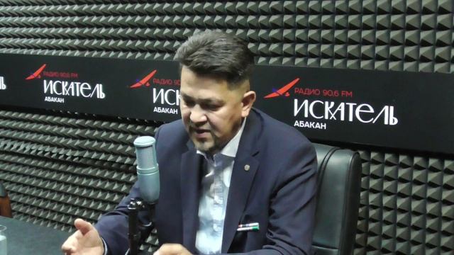 Игорь Арчимаев: В Хакасии люди могут и должны жить лучше
