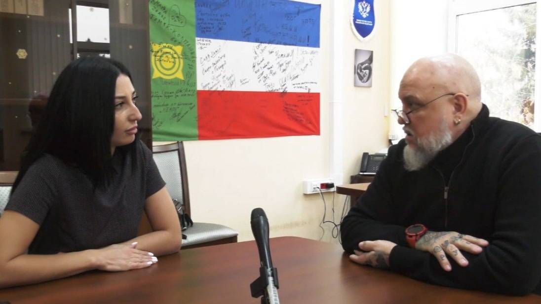 Три вопроса депутату: Андрей Алеев